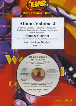 ALBUM VOLUME 4