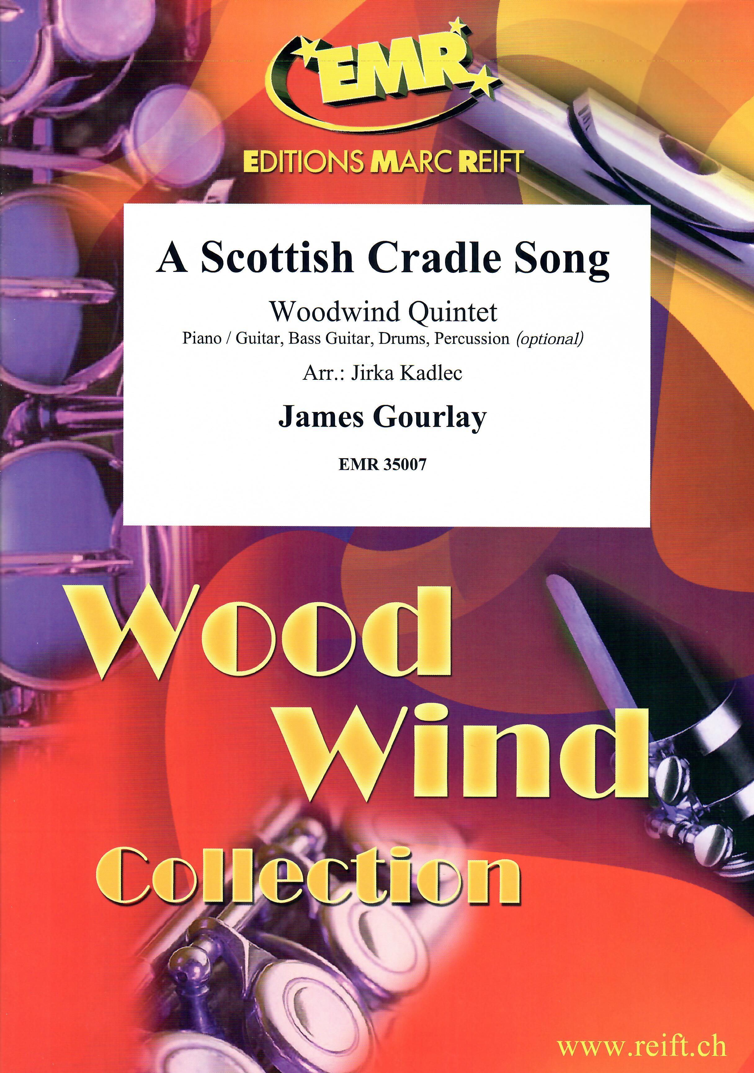 A SCOTTISH CRADLE SONG