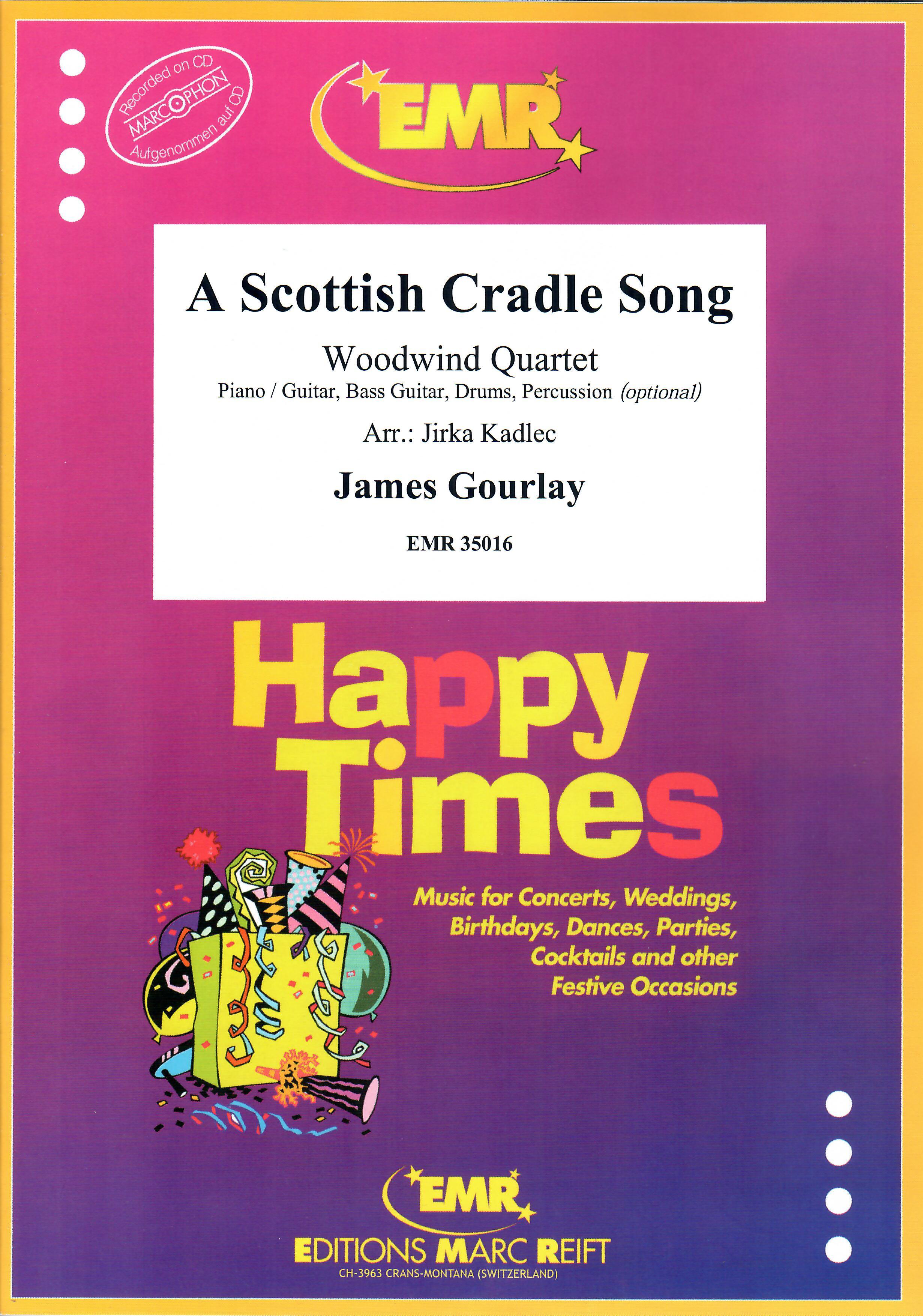 A SCOTTISH CRADLE SONG