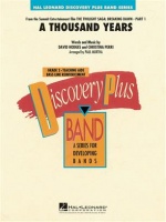 A THOUSAND YEARS - Parts & Score, Music from the MOVIES - Grade 2.0