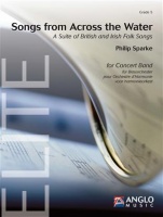 SONGS from ACROSS THE WATER - Parts & Score, New & Recent Titles, BIGGIES - Grade 5.0