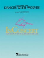 Concert Suite From Dances With Wolves - Parts & Score, MUSIC from the MOVIES - Grade 4.0