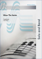 WHEN THE SAINTS - Parts & Score, New & Recent Titles, LIGHT CONCERT - Grade 3.0