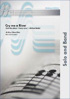 CRY ME A RIVER - Parts & Score