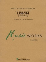 LISBON from Lincolnshire Posy - Parts & Score, OPENERS - Grade 2.0, New & Recent Titles