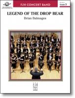 LEGEND of the DROP BEAR - Parts & Score, New & Recent Titles