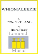 WHIGMALEERIE - Parts & Score