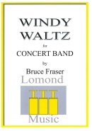 WINDY WALTZ - Parts & Score