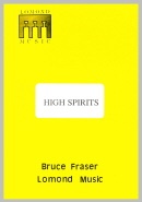 HIGH SPIRITS- Parts & Score, OPENERS - Grade 2.5, SPRING SALE 2019