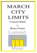 MARCH CITY LIMITS - Parts & Score, SPRING SALE 2019, New & Recent Titles