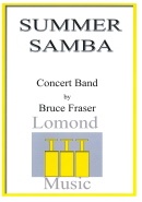 SUMMER SAMBA - Parts & Score, New & Recent Titles