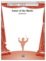 ARMOR OF THE MYSTIC - Parts & Score