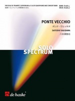 PONTE VECCHIO - Trumpet Solo - Parts & Score, New & Recent Titles, SOLOS for TRUMPET