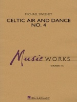 CELTIC AIR AND DANCE No.4 - Parts & Score