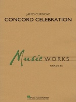 CONCORD CELEBRATION - Parts & Score, LIGHT CONCERT - Grade 2.0