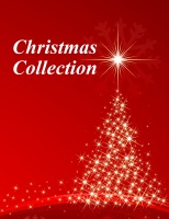 (001) CHRISTMAS COLLECTION, The Words & Music Piano