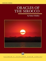 ORACLES OF THE SIROCCO - Parts & Score