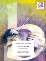 INTERMEZZO - (From Cavalleria Rusticana) Parts & Score, LIGHT CONCERT - Grade 3.0, New & Recent Titles