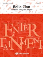 BELLA CIAO - Parts & Score, LIGHT CONCERT - Grade 3.0, New & Recent Titles