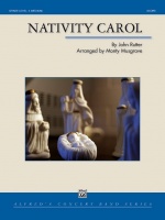 NATIVITY CAROL - Parts & Score, SLOW TUNES - Grade 3.5, CHRISTMAS MUSIC - Grade 3.5, New & Recent Titles