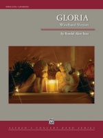 GLORIA - Parts & Score