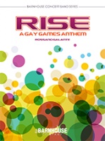 RISE - Parts & Score, OPENERS - Grade 4.0, New & Recent Titles