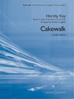 CAKEWALK - Parts & Score