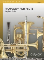 RHAPSODY FOR FLUTE - Parts & Score