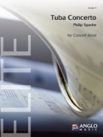 TUBA CONCERTO - Parts & Score