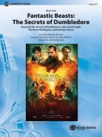 FANTASTIC BEASTS: THE SECRETS OF DUMBLEDORE - Parts & Score, New & Recent Titles