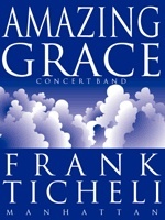 AMAZING GRACE -  WB Parts & Score