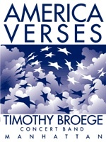 AMERICAN VERSES - WB Parts & Score