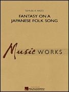 FANTASY ON A JAPANESE FOLK SONG - Parts & Score