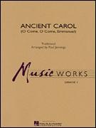 ANCIENT CAROL - Parts & Score, CHRISTMAS