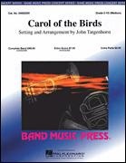 CAROL of the BIRDS - Parts & Score, CHRISTMAS