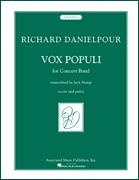 VOX POPULI - Parts & Score