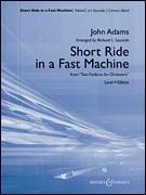 SHORT RIDE IN A FAST MACHINE - Parts & Score