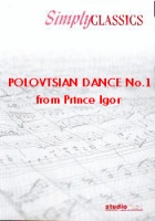 POLOVTSIAN DANCE No.1 - Parts & Score