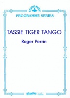 TASSIE TIGER TANGO - Parts & Score, LIGHT CONCERT WORKS - Grades 1 & 2, SPRING SALE 2019