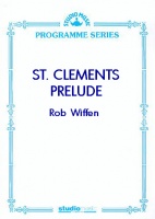 St. CLEMENTS PRELUDE - Parts & Score