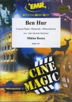 BEN HUR - Parts & Score