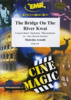 BRIDGE on the RIVER KWAI, The - Parts & Score