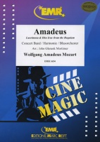 AMADEUS - Parts & Score