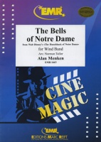 BELLS OF NOTRE DAME, The - Parts & Score