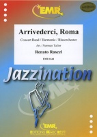 ARRIVEDERCI ROMA - Parts & Score