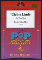 CIELITO LINDO - Parts & Score