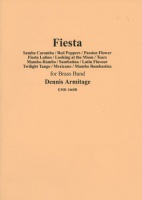 FIESTA - 1st. Clarinet Part Book