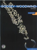 BOOSEY WOODWIND METHOD - Clarinet Book 1