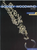 BOOSEY WOODWIND METHOD - Clarinet Repertoire Book A