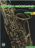 BOOSEY WOODWIND METHOD - Saxophone Book 1